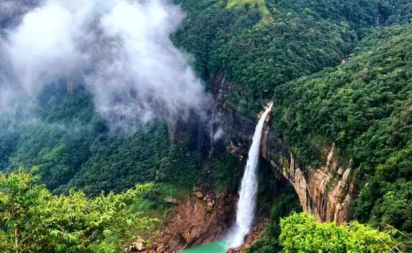 Cherrapunji