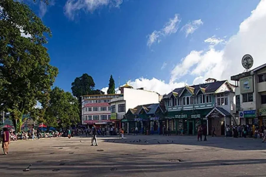 Magic of Darjeeling