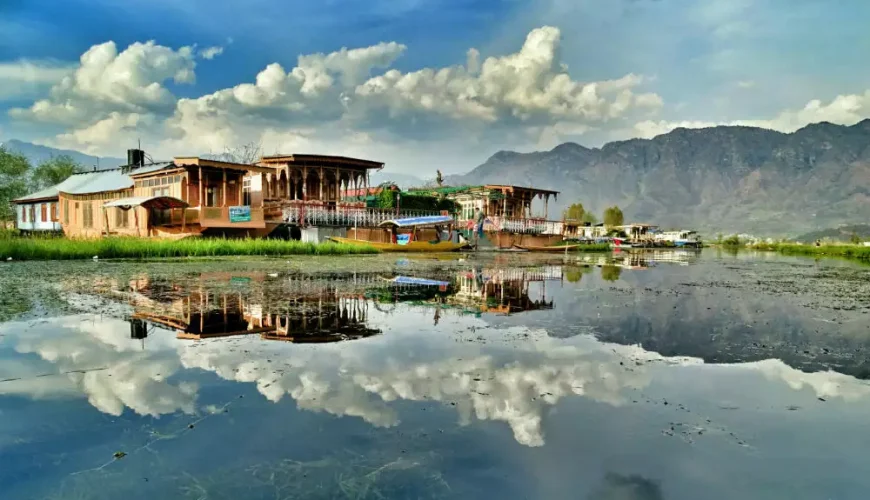 srinagar