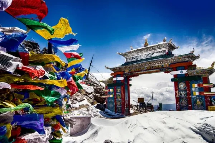 Sela Pass - Arunachal Pradesh