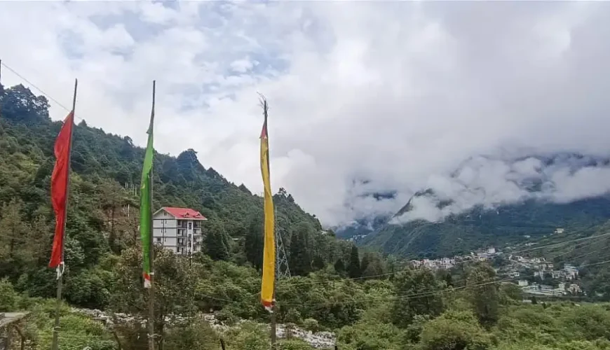 Sikkim-Lachung