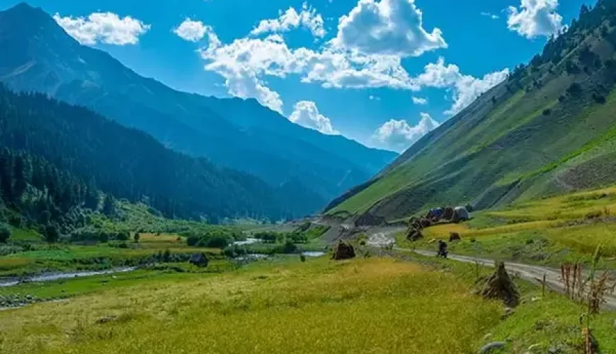 Gurez Valley - NLT