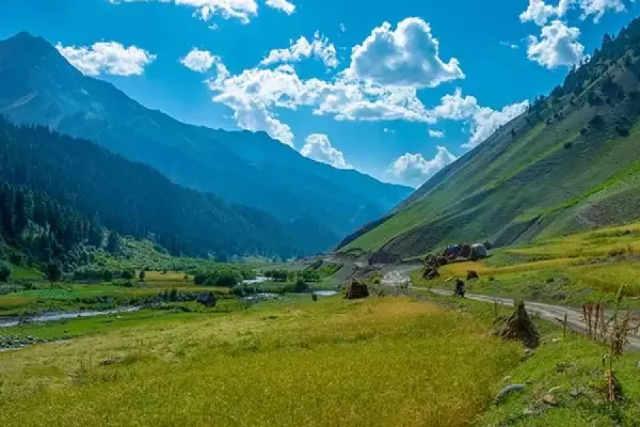 Gurez Valley - NLT