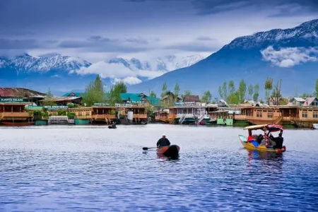 Dal Lake