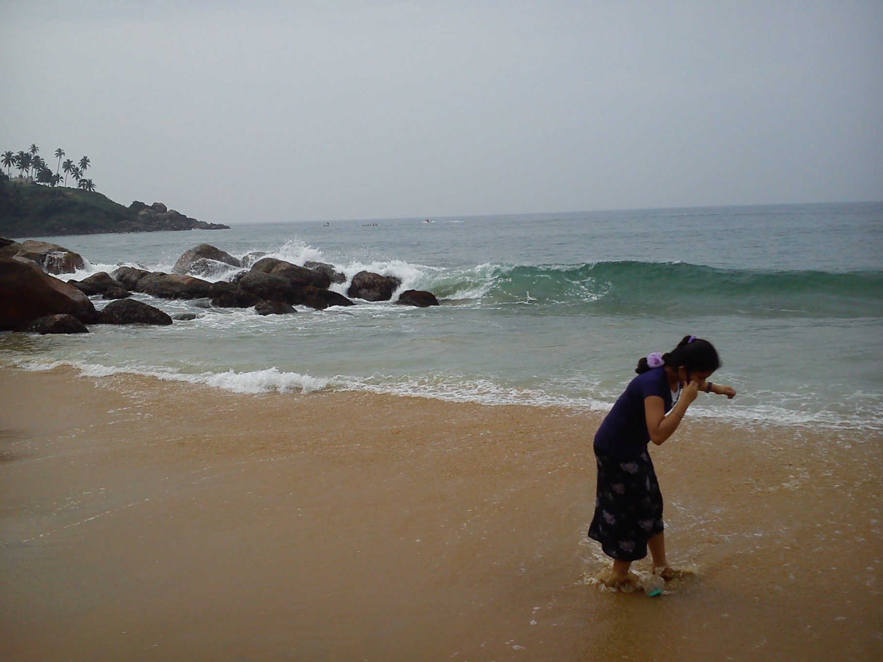 Day 8: Kovalam – Beach Bliss