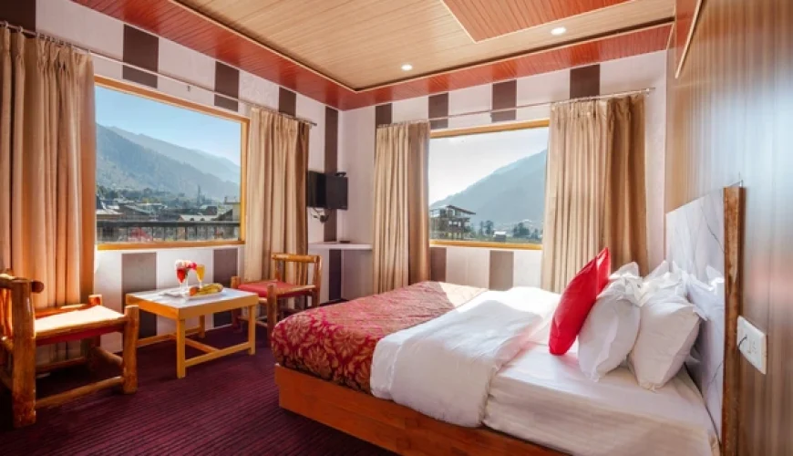 Rudra Mountain Inn