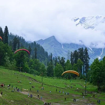 Himachal Pradesh